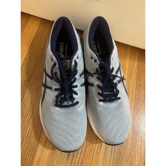 Men's Blue Gel-Nimbus 22 'Piedmont' Size 12 NWOB - Picture 3 of 6